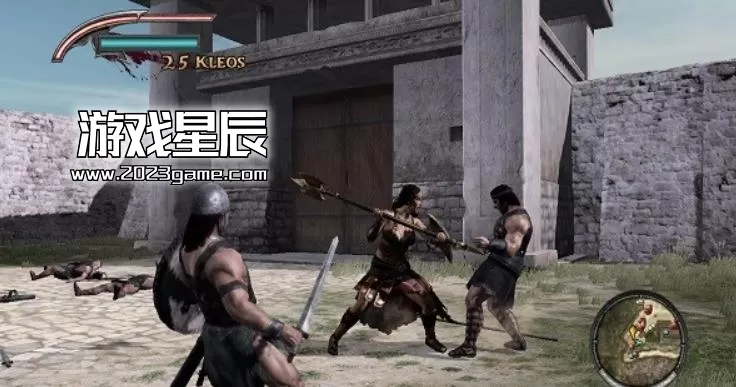 ps3《特洛伊无双 Warriors - Legends of Troy》日文ISO下载_1
