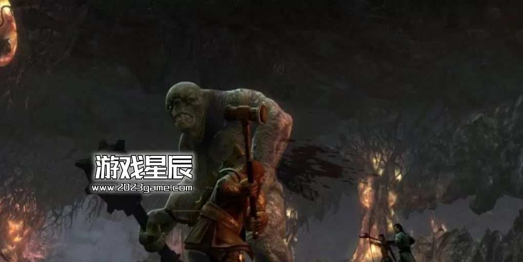 ps3《指环王 北方战争 Lord of the Rings: War in the North》日文ISO下载_0