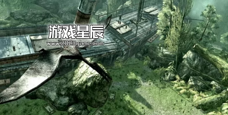 ps3《侏罗纪 猎物》英文ISO下载_1