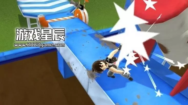 ps3《勇敢向前冲2》英文ISO下载_1