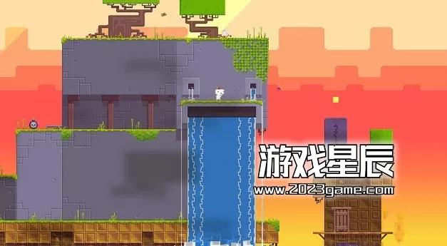 ps3《FEZ大冒险》中文ISO下载_1