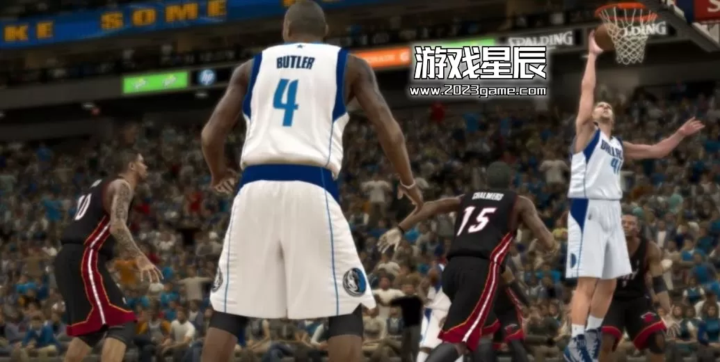 ps3《NBA美国职业篮球2K12》中文ISO下载_2