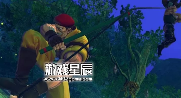 ps3《终极街霸4 Ultra Street Fighter IV》英文ISO下载_1