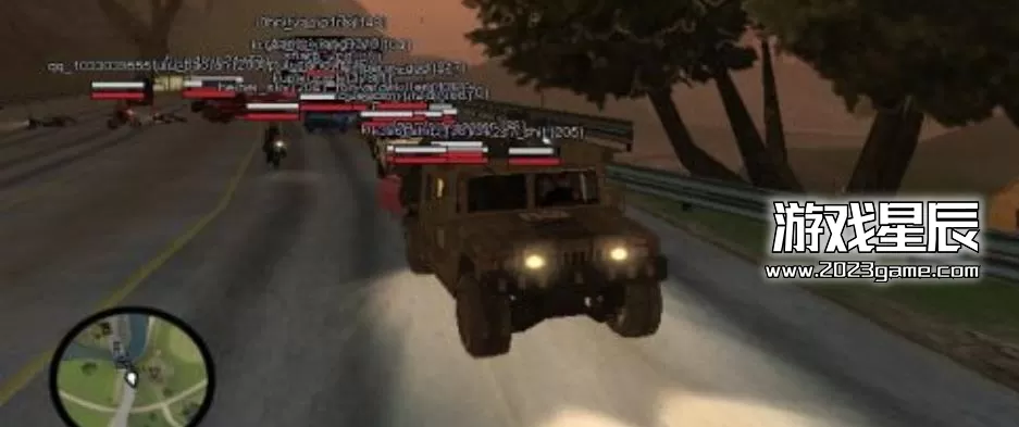 ps3《侠盗猎车手 圣安地列斯》英文ISO下载v1.01