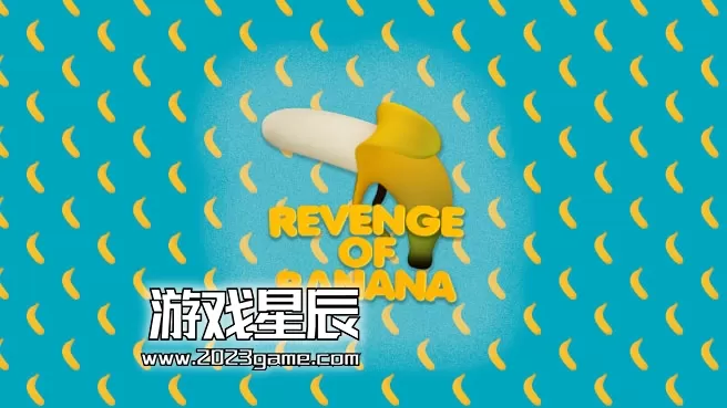 switch《香蕉的复仇 Revenge of Banana》英文版nsp下载