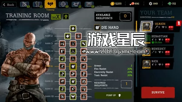PC《死亡地带 FatalZone》中文版下载_0