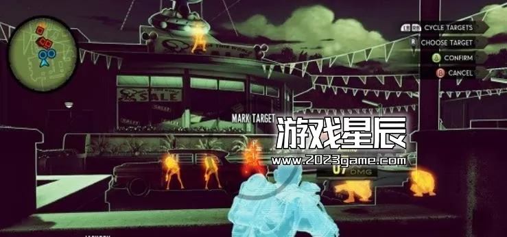 ps3《调查局 幽浮解密》英文ISO下载