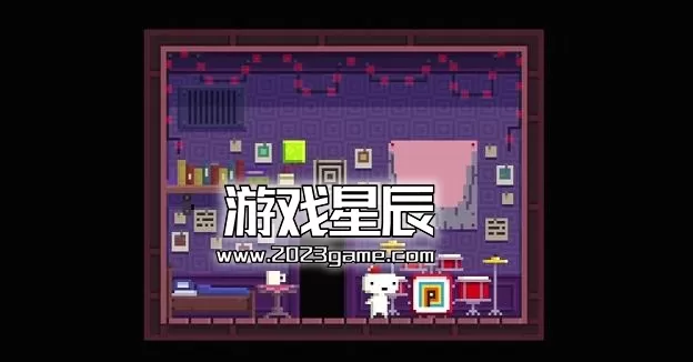 ps3《FEZ大冒险》中文ISO下载