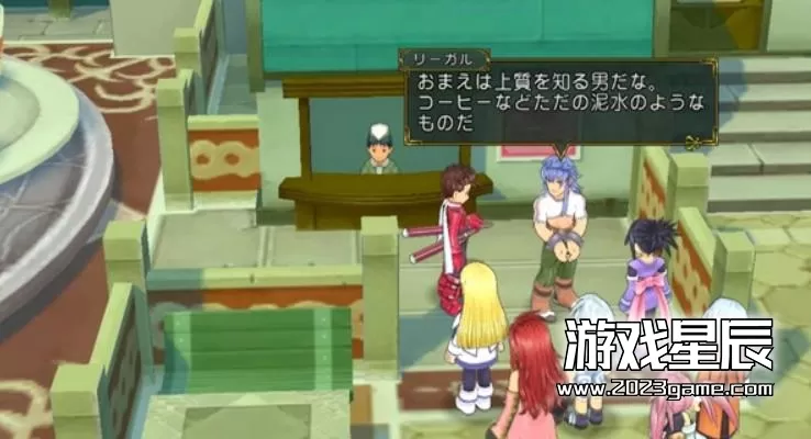 ps3《仙乐传说 同律包》日文ISO下载_1
