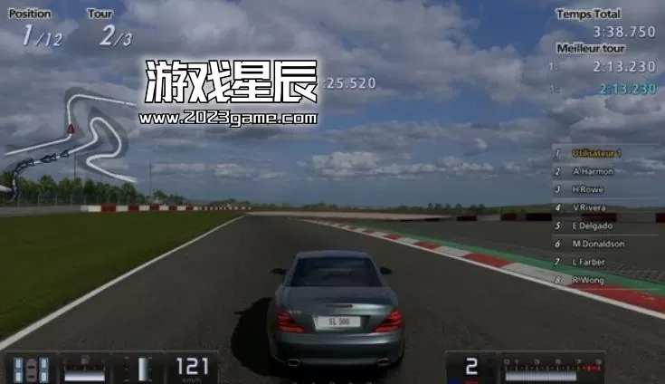 ps3《GT赛车5 2013版》亚版中文ISO下载
