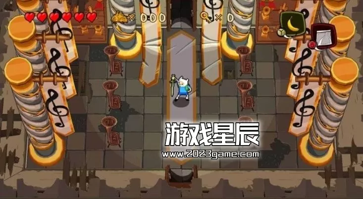 ps3《探险活宝 无名城堡的秘密》英文ISO下载