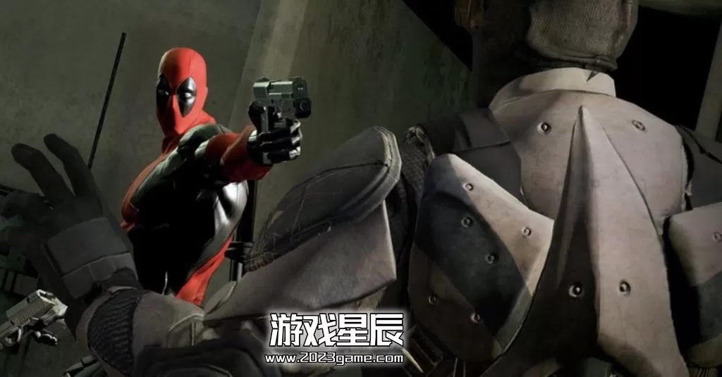 ps3《死侍 Deadpool》英文ISO下载_2