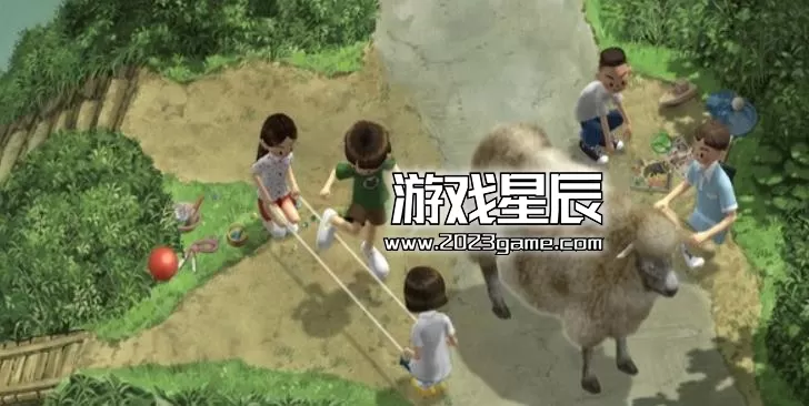 ps3《我的暑假3 北国篇 小男孩的大草原》日文ISO下载