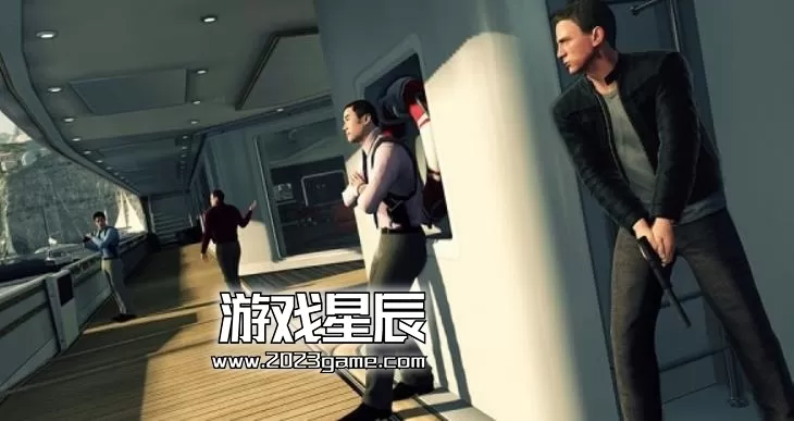 ps3《詹姆斯邦德007 血石》日文ISO下载