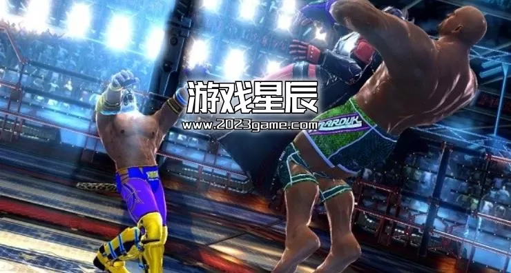 ps3《铁拳TT2 Tekken Tag Tournament 2》英文ISO下载_1