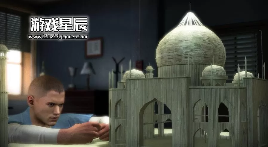 ps3《越狱 阴谋》英文ISO下载_1