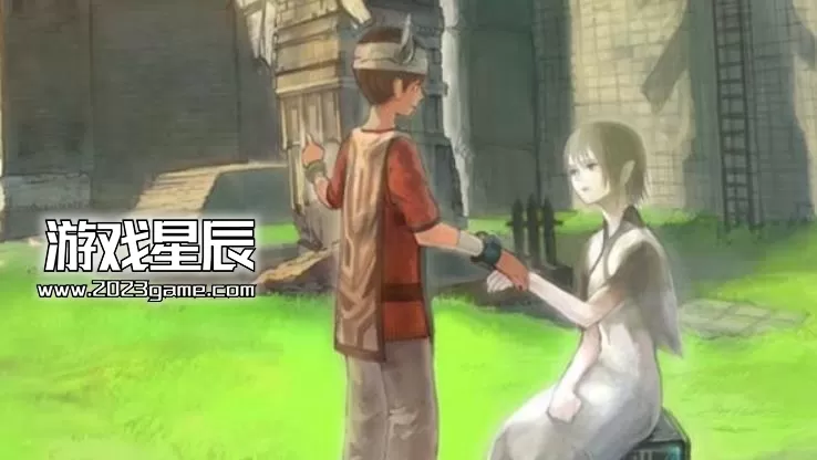 ps3《ICO古堡迷踪》日版汉化中文ISO下载_2