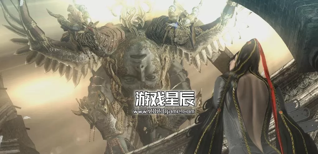 ps3《猎天使魔女 Bayonetta》英文ISO下载_1