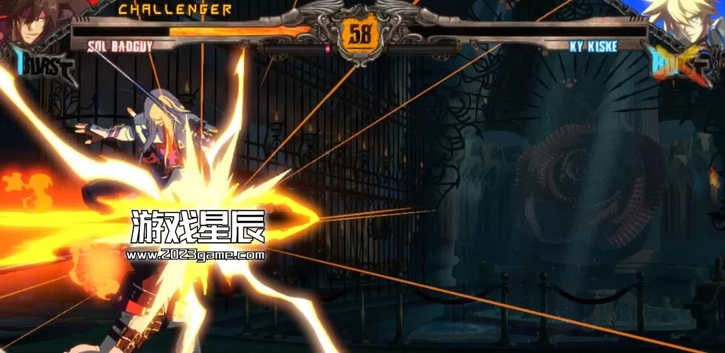 ps3《罪恶装备 未知次元 启示者》日文ISO下载_2