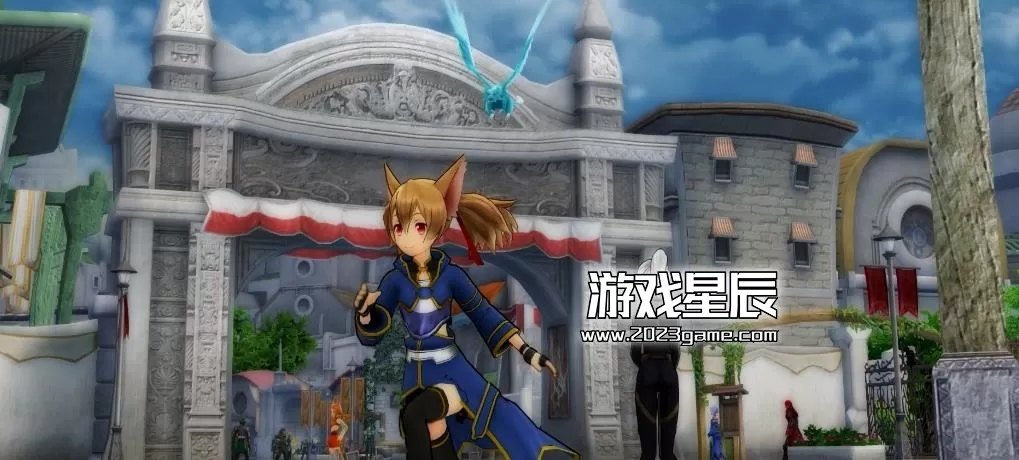 ps3《刀剑神域 失落之歌 Sword Art Online: Lost Song》亚版繁体中文ISO下载_1