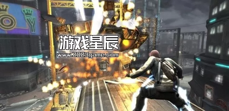 ps3《声名狼藉 血色嘉年华》中文ISO下载_1