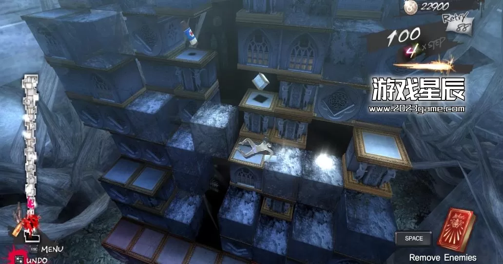 ps3《凯瑟琳》完全汉化版中文ISO下载