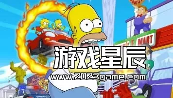 switch《辛普森：横冲直撞 The Simpsons: Hit & Run》英文版nsp下载