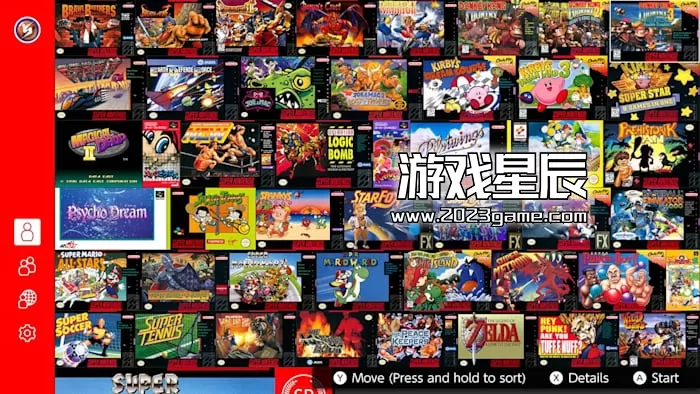 switch《任天堂NS官方模拟器/超级任天堂娱乐系统 Nintendo Switch Online》英文版nsp下载