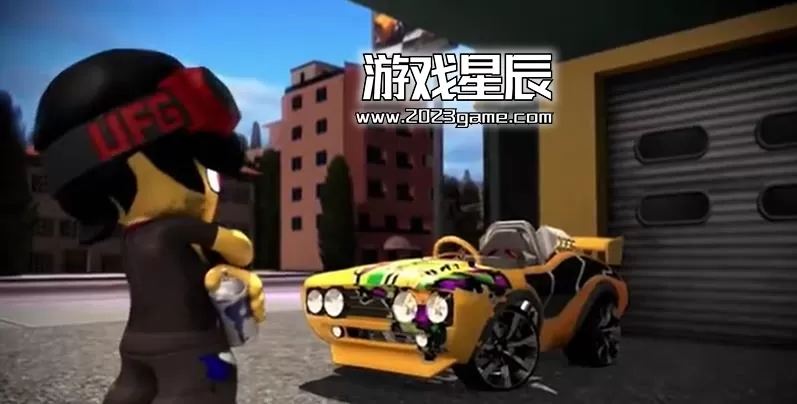 ps3《创意族赛车》亚版中文ISO下载