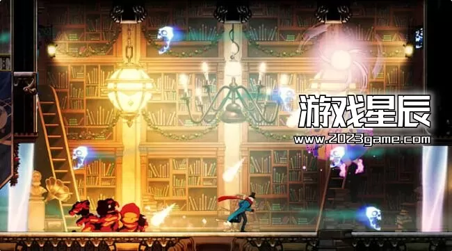 switch《埃比尼泽和看不见的世界（Ebenezer and the Invisible World）》中文版nsp下载+1.1.0.14补丁_2