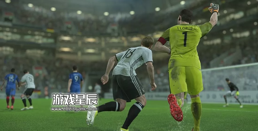 ps3《实况足球2017》汉化中文ISO下载_1