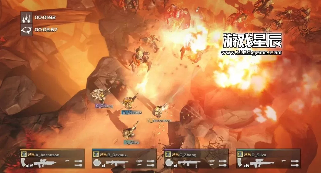 ps3《地狱潜者 Helldivers》繁体中文ISO下载