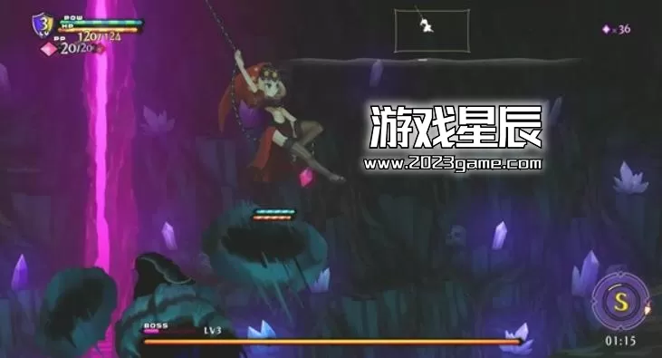 ps3《奥丁领域 里普特拉西尔》简体中文ISO下载