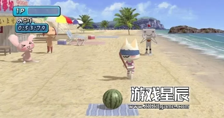 ps3《多乐猫欢乐喵派对》亚版中文ISO下载