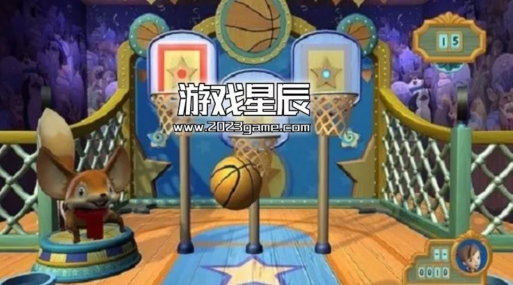 ps3《嘉年华岛 Carnival Island》亚版中文ISO下载_2