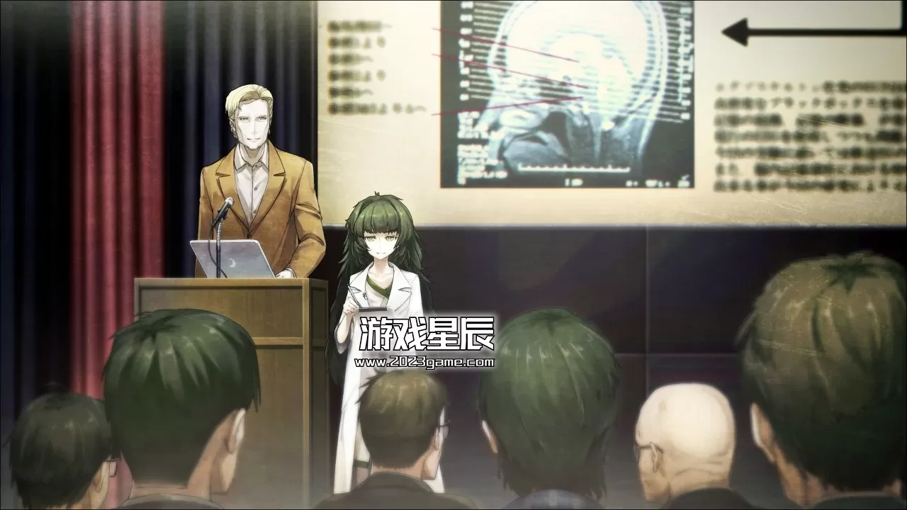 ps3《命运石之门0》汉化中文ISO下载