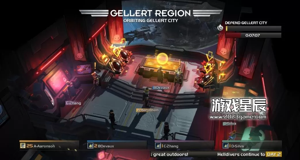 ps3《地狱潜者 Helldivers》繁体中文ISO下载_1