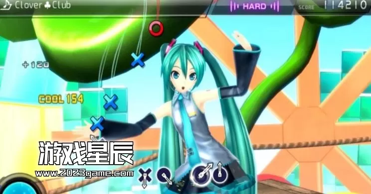 ps3《初音未来 歌姬计划F2》亚版繁体中文ISO下载