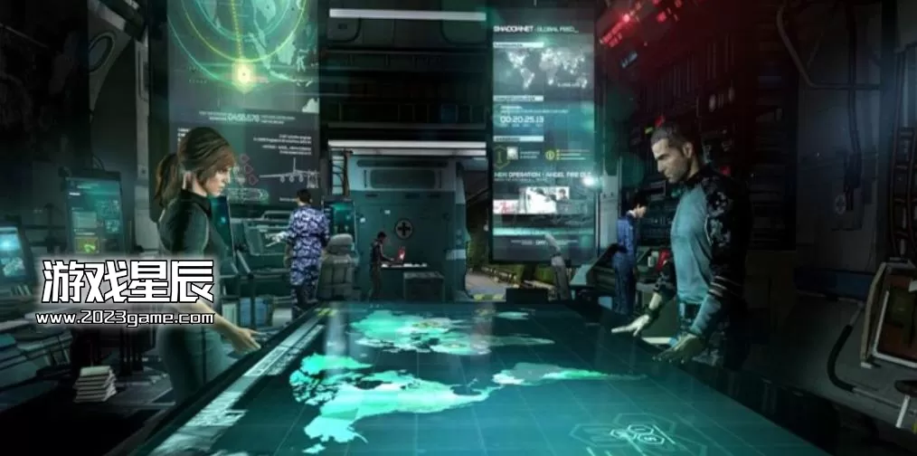 ps3《分裂细胞6：黑名单 Splinter Cell: Blacklist》日版中文ISO下载_2