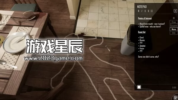 PC《重返犯罪现场 (Scene Investigators) 》中文版下载v20231025_0