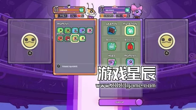 switch《外星原始人入侵（Alien Hominid Invasion）》中文版nsz下载+1.3.0补丁_2