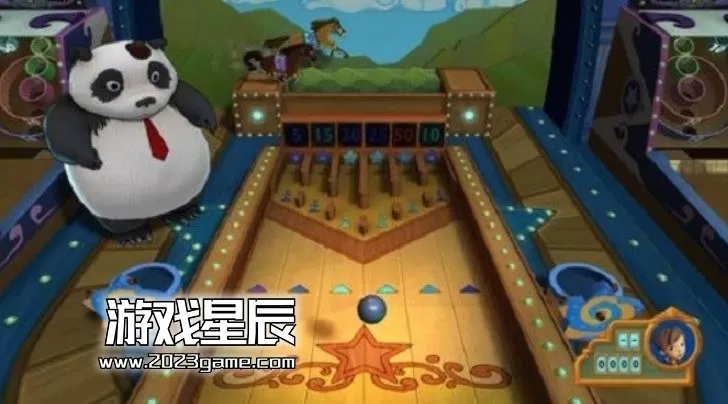 ps3《嘉年华岛 Carnival Island》亚版中文ISO下载