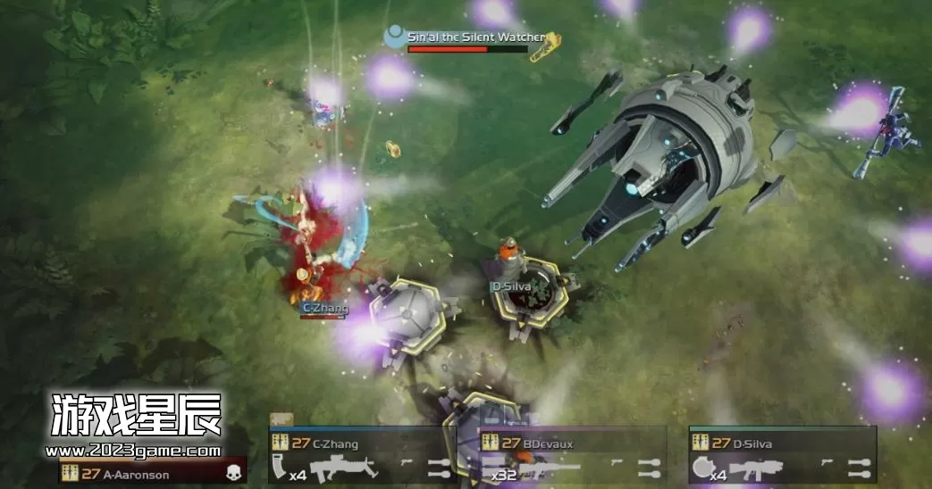 ps3《地狱潜者 Helldivers》繁体中文ISO下载_2