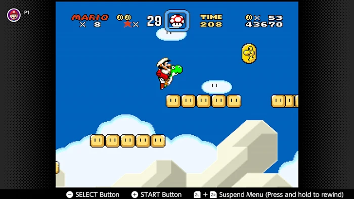 switch《任天堂NS官方模拟器/超级任天堂娱乐系统 Nintendo Switch Online》英文版nsp下载_1