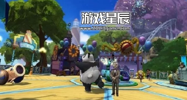 ps3《嘉年华岛 Carnival Island》亚版中文ISO下载_1