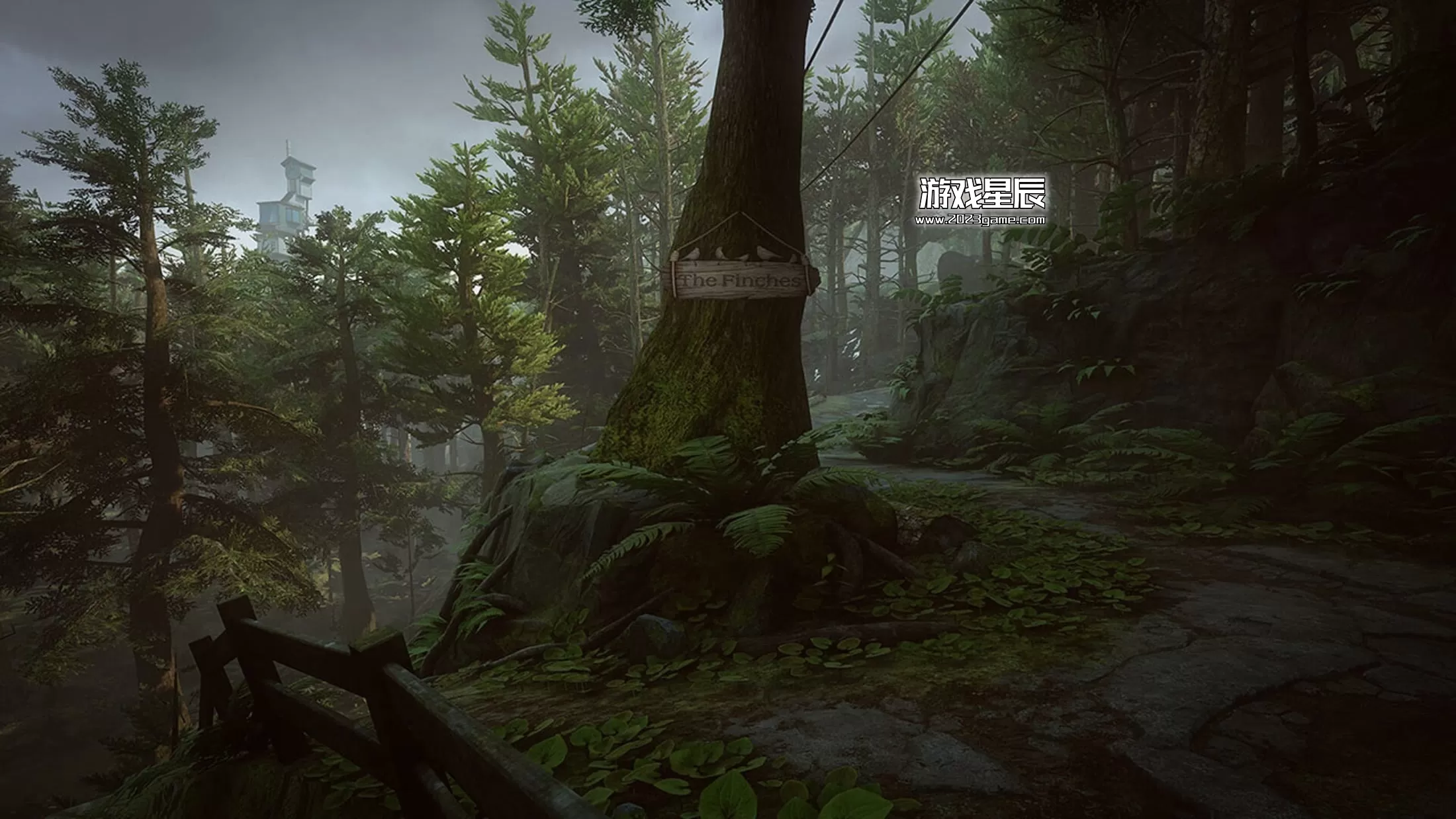 switch《艾迪芬奇的记忆 What Remains of Edith Finch》中文版nsp下载_1