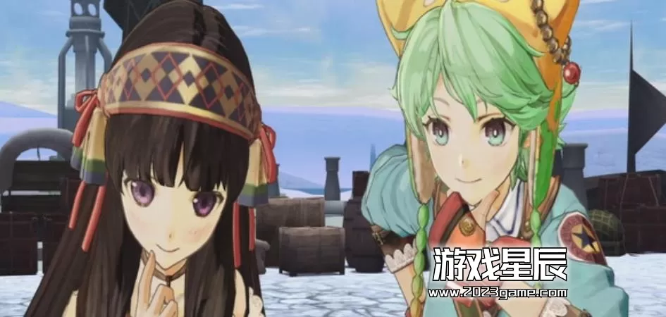 ps3《夏莉的工作室 黄昏之海的炼金术》亚版繁体中文ISO下载