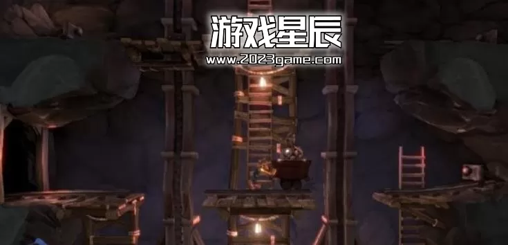 ps3《命运洞窟》完全汉化中文ISO下载