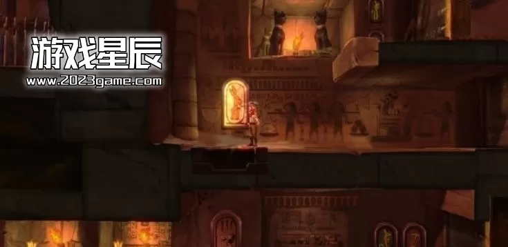 ps3《命运洞窟》完全汉化中文ISO下载_2