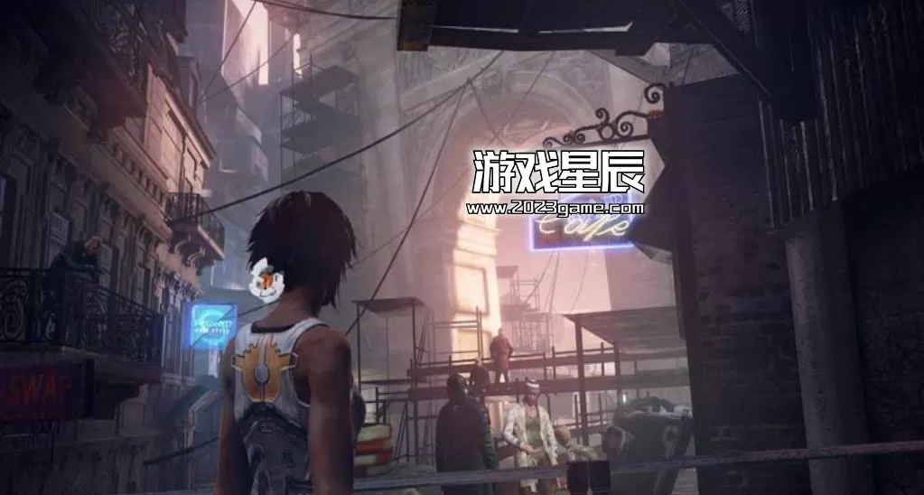ps3《勿忘我 Remember Me》欧版中文ISO下载_1